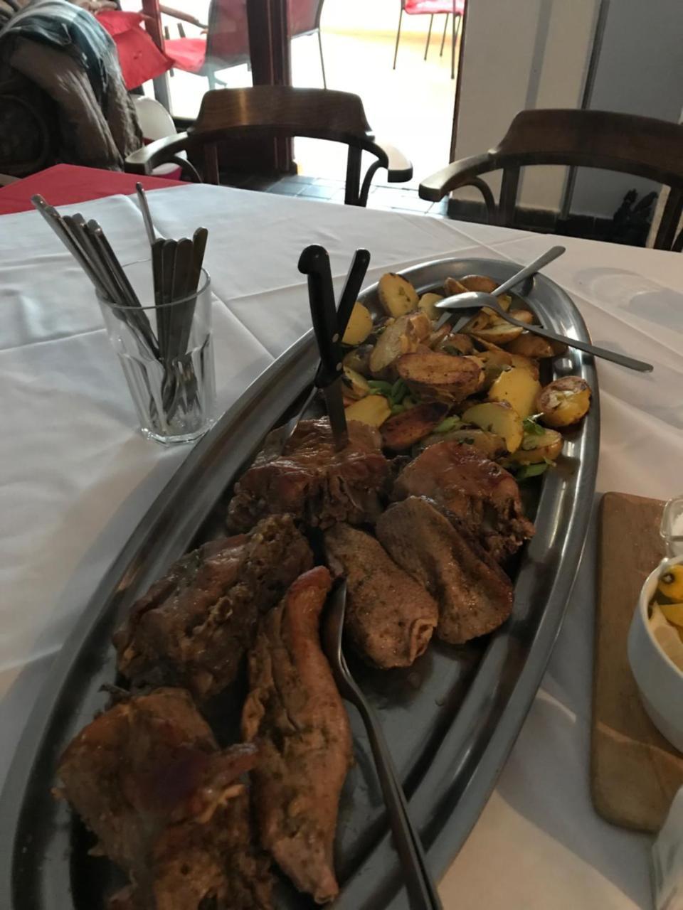 Penzion Holub Tajov Buitenkant foto
